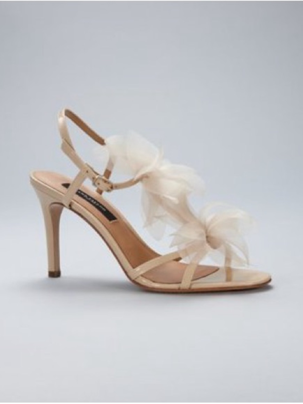 Ann Taylor Camille Bloom Heels
